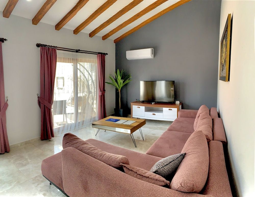 Fethiye Likya Garnet 7 Villa Basic Villa, Jetted Tub, Pool View 7