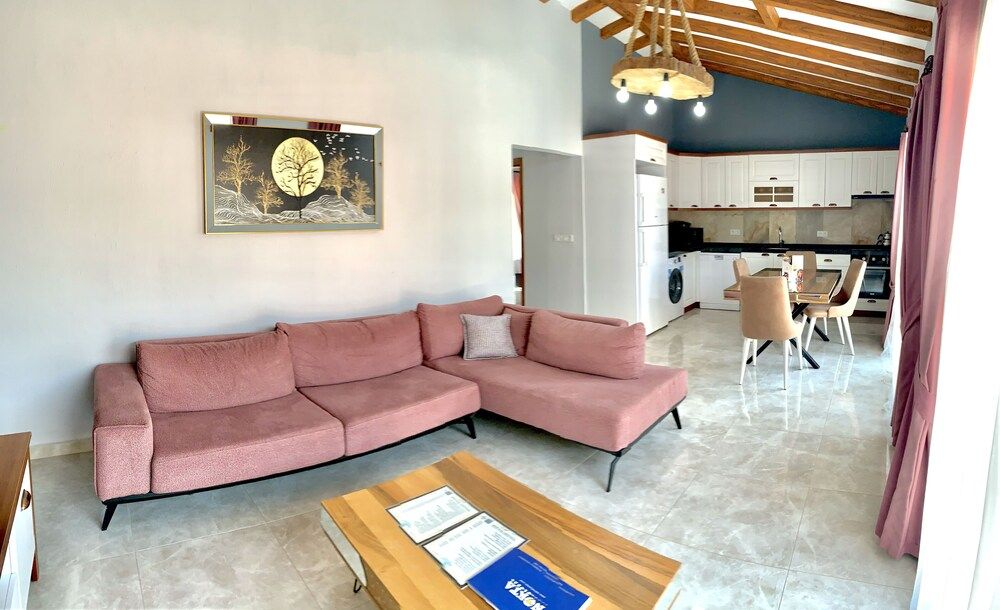 Fethiye Likya Garnet 7 Villa Basic Villa, Jetted Tub, Pool View 8