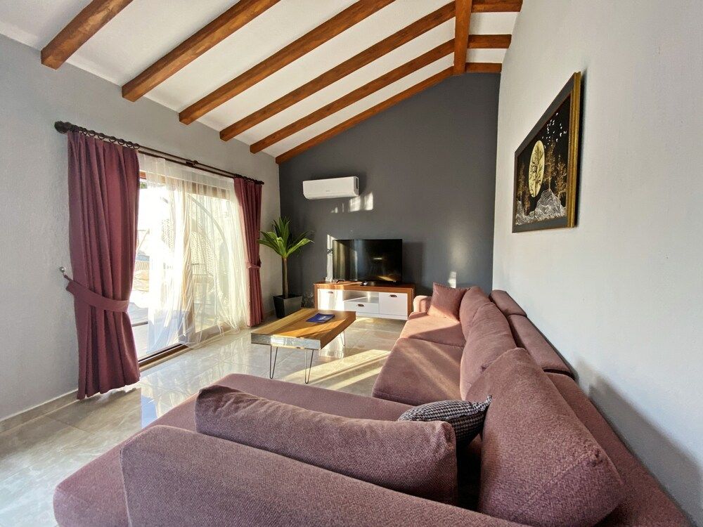 Fethiye Likya Garnet 7 Villa Basic Villa, Jetted Tub, Pool View 9