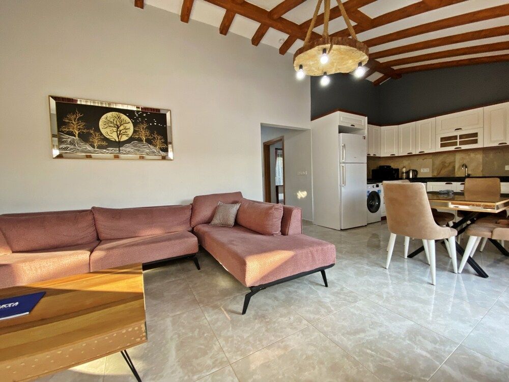 Fethiye Likya Garnet 7 Villa Basic Villa, Jetted Tub, Pool View 11