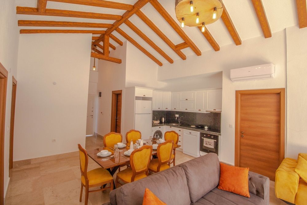 Fethiye Patara 3 Tiffany Basic Villa 4