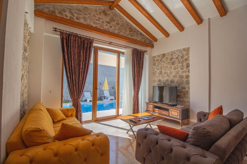 Fethiye Patara 3 Tiffany Basic Villa 5