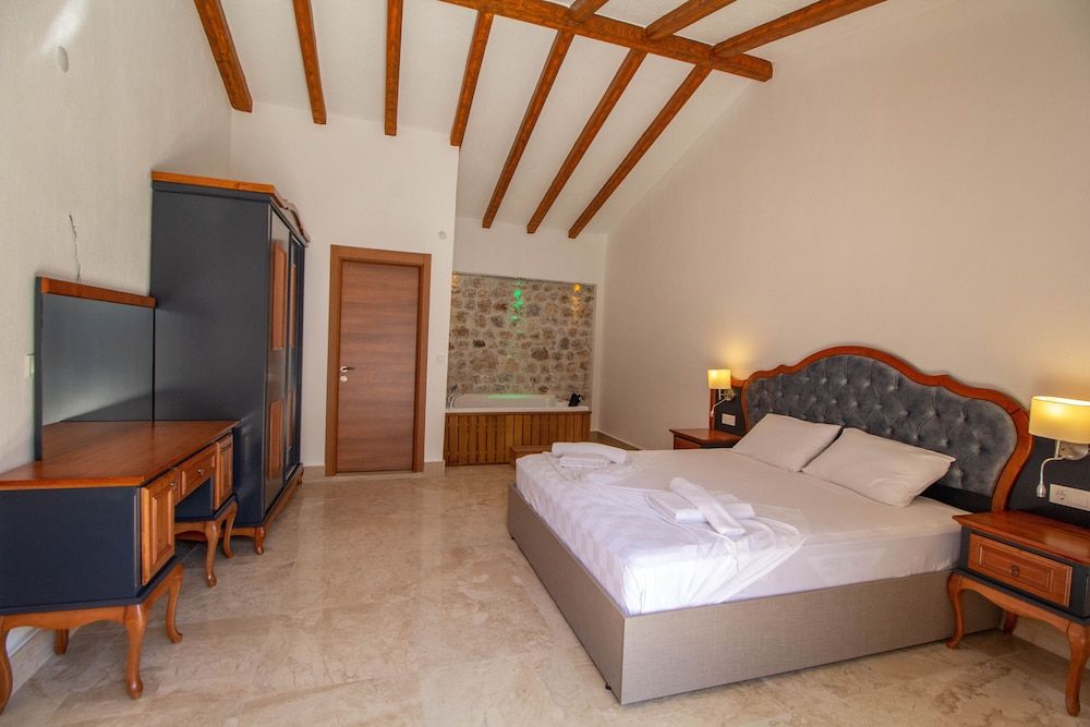 Fethiye Patara 3 Tiffany Basic Villa