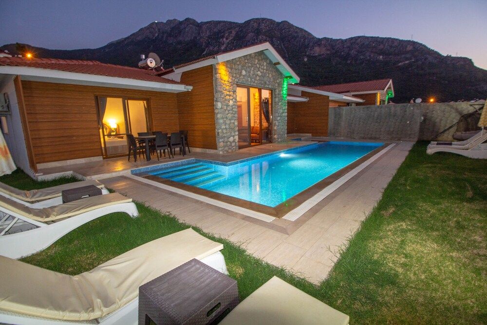 Fethiye Patara 4 Infinity Premium Villa 10