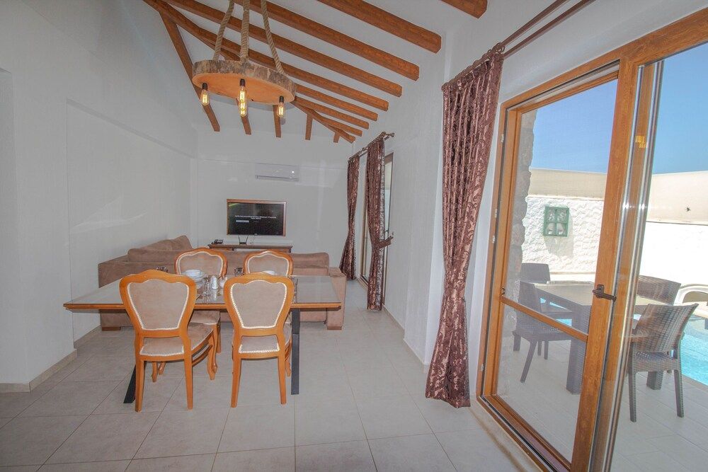 Fethiye Likya Akik 8 Villa Basic Villa, Jetted Tub, Pool View 6