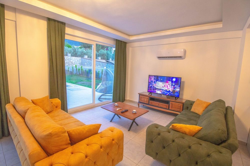 Fethiye Opal Villa Grand Villa 11