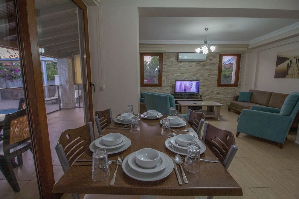 undefined Fethiye Prestij Garden 1 Villa 4