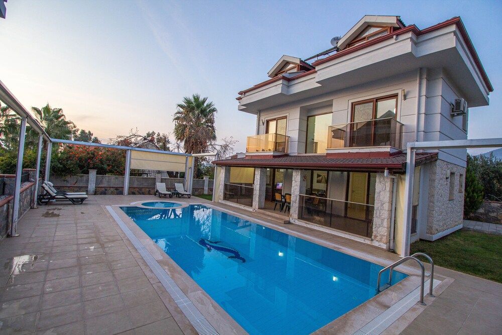 undefined Fethiye Prestij Garden 1 Villa 6