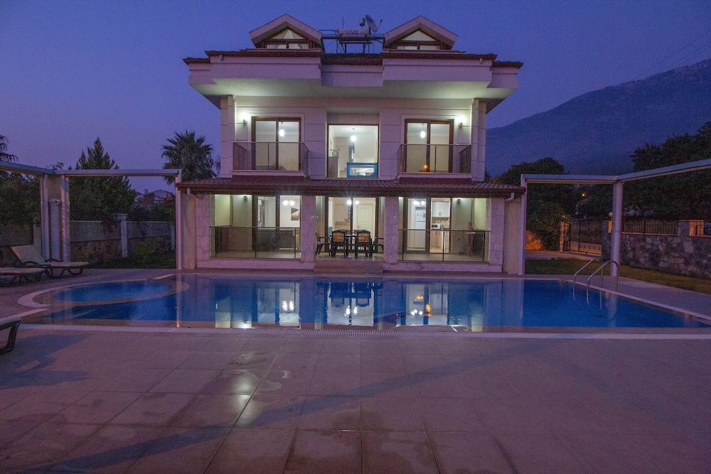 undefined Fethiye Prestij Garden 1 Villa 8