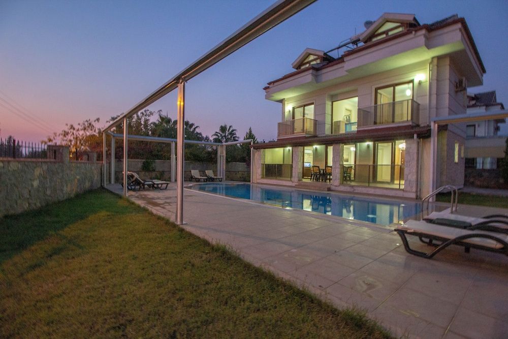 undefined Fethiye Prestij Garden 1 Villa 7