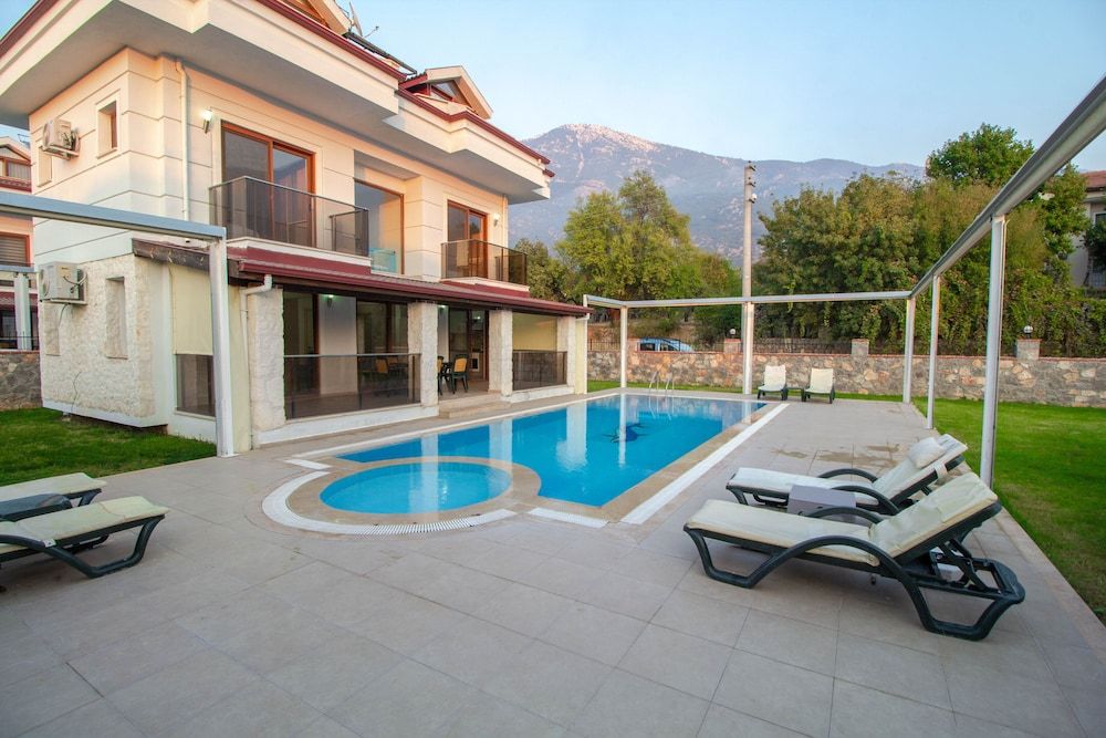 undefined Fethiye Prestij Garden 1 Villa 10