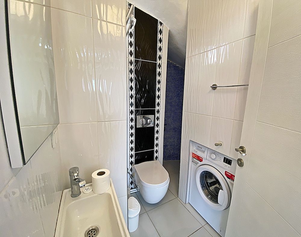 Fethiye Mendos H4 Apart Apartment 8