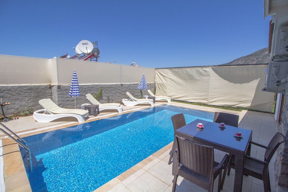 undefined Fethiye Likya Suit B Villa 6