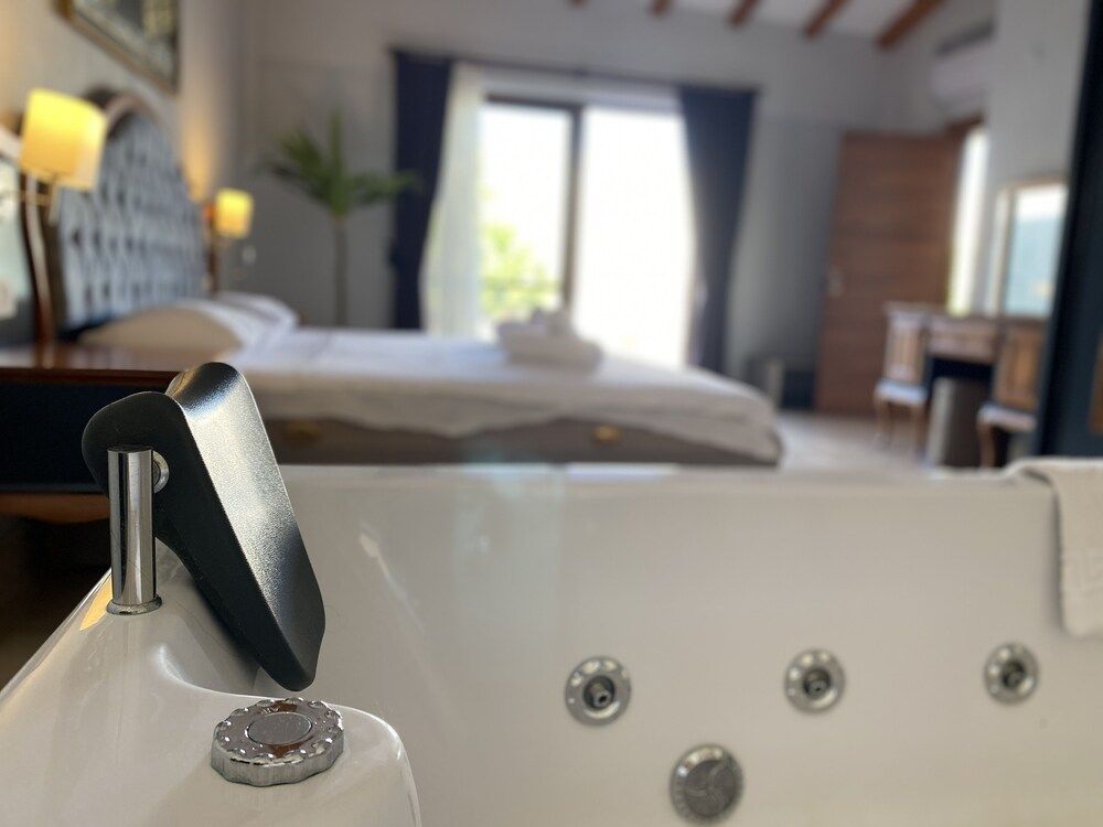 Fethiye Tlos 5 Deluxe Villa Basic Villa 17