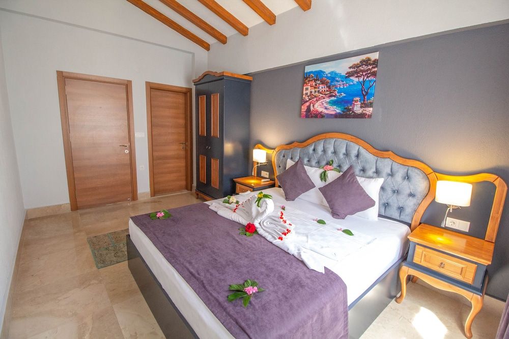 Fethiye Tlos 5 Deluxe Villa Basic Villa 4