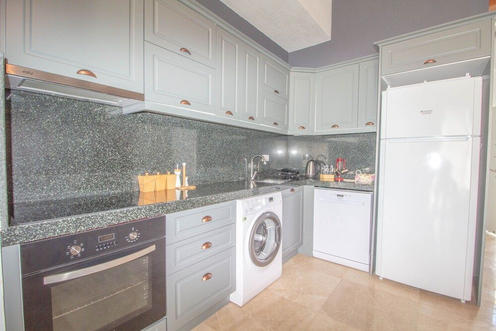 Fethiye Tlos 5 Deluxe Villa Basic Villa 8