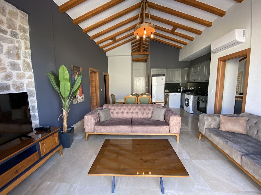 Fethiye Tlos 5 Deluxe Villa Basic Villa 11