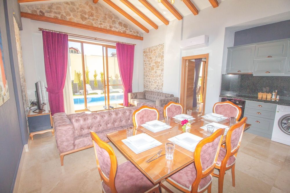 Fethiye Tlos 5 Deluxe Villa Basic Villa 9