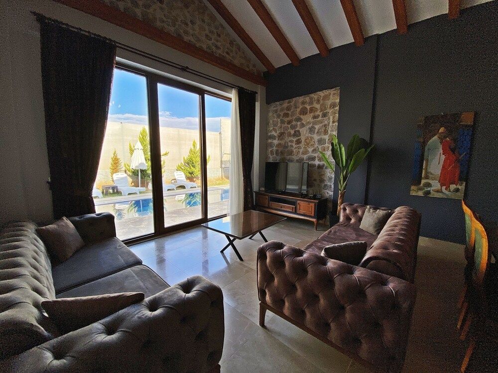 Fethiye Tlos 5 Deluxe Villa Basic Villa 16