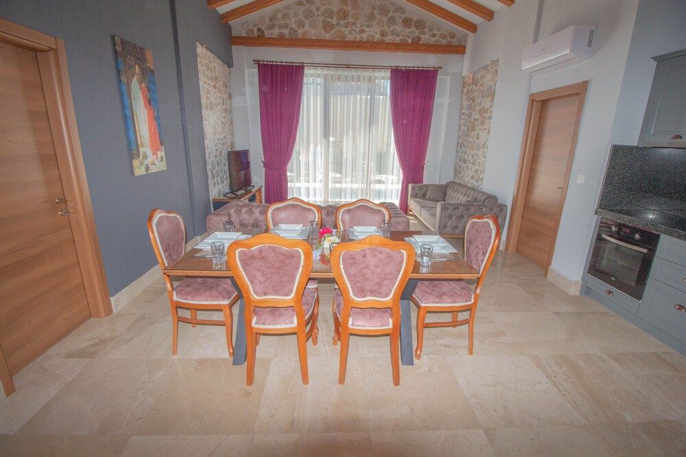 Fethiye Tlos 5 Deluxe Villa Basic Villa 3