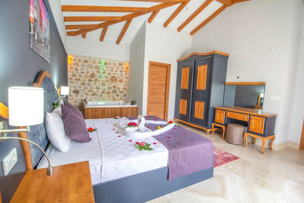 Fethiye Tlos 5 Deluxe Villa Basic Villa 2