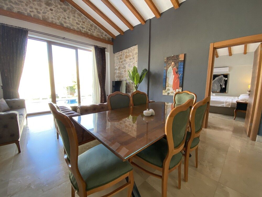 Fethiye Tlos 5 Deluxe Villa Basic Villa 14