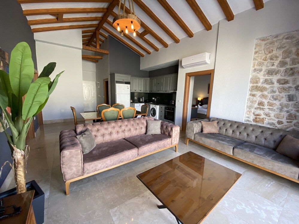 Fethiye Tlos 5 Deluxe Villa Basic Villa 12