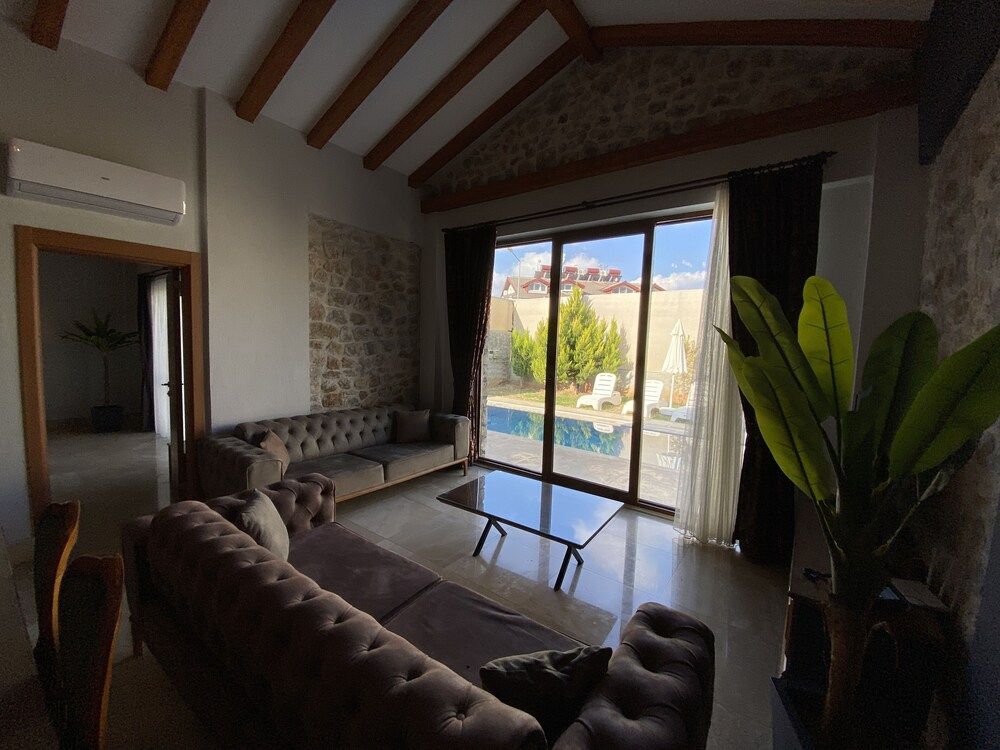 Fethiye Tlos 5 Deluxe Villa Basic Villa 15