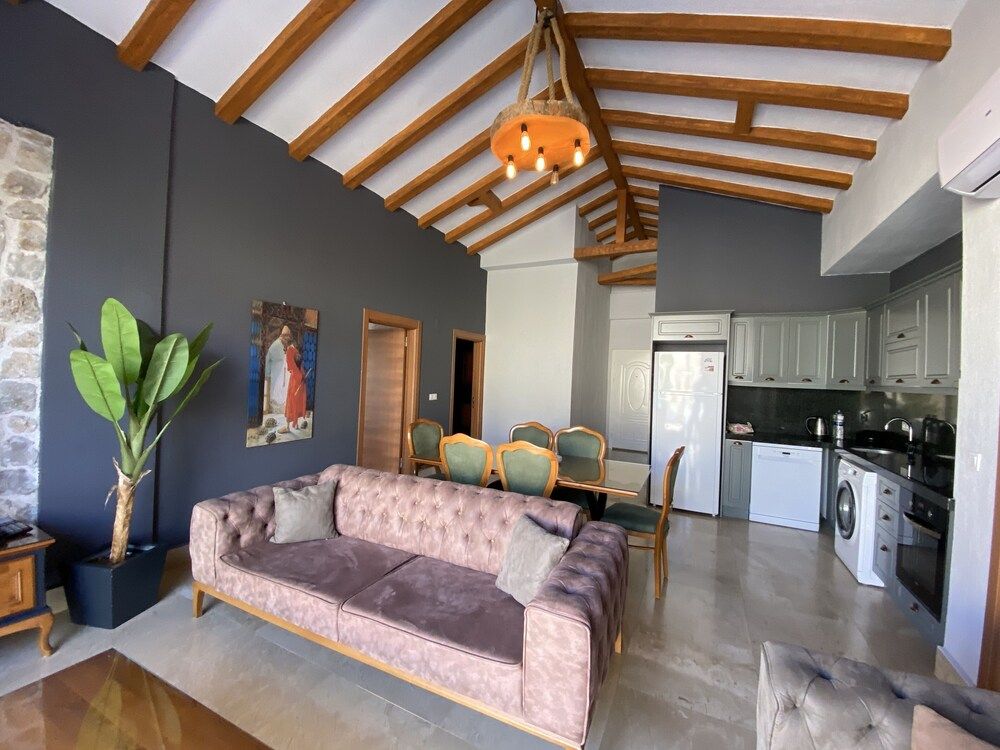 Fethiye Tlos 5 Deluxe Villa Basic Villa 13