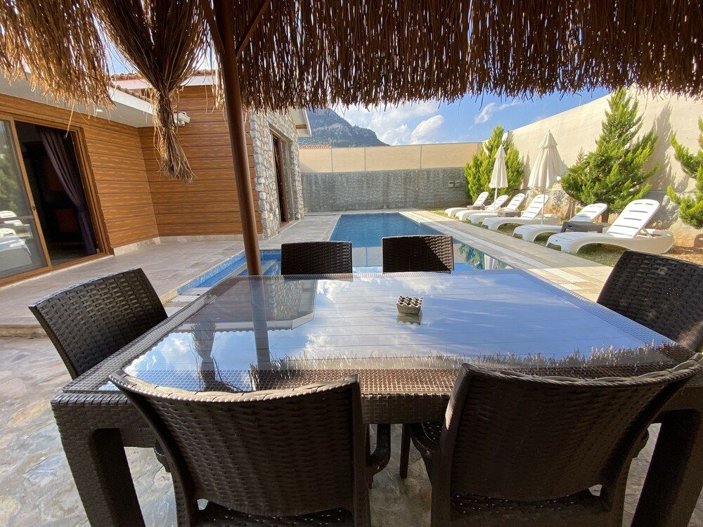 undefined Fethiye Tlos 5 Deluxe Villa 9