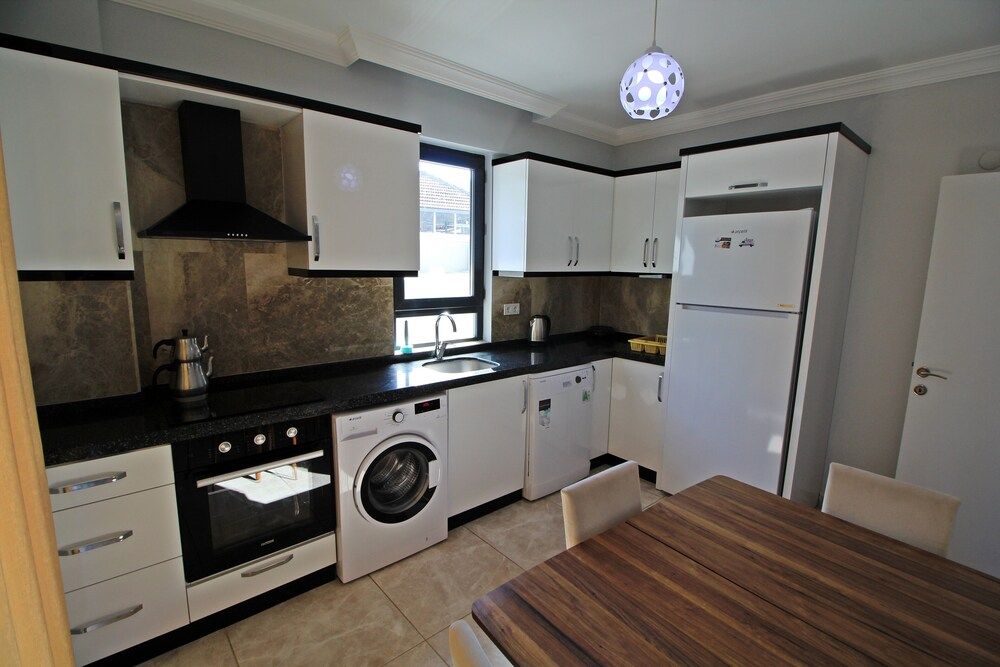 Fethiye Kayapark D1 Apart Apartment 5