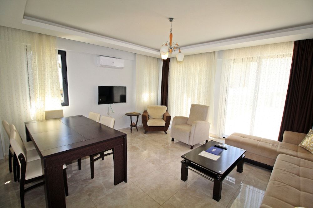 Fethiye Kayapark D1 Apart Apartment 6