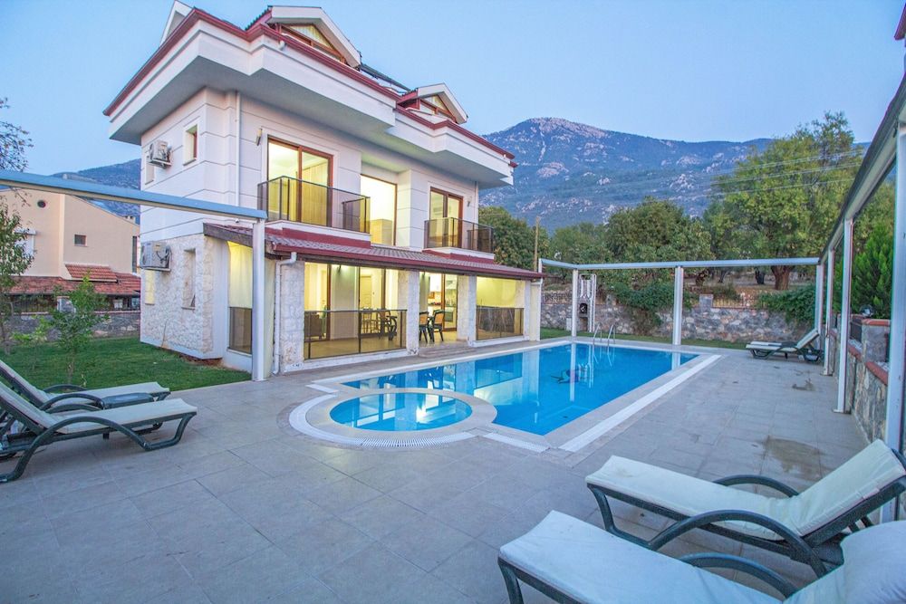undefined Fethiye Prestij Makri 2 Villa 10