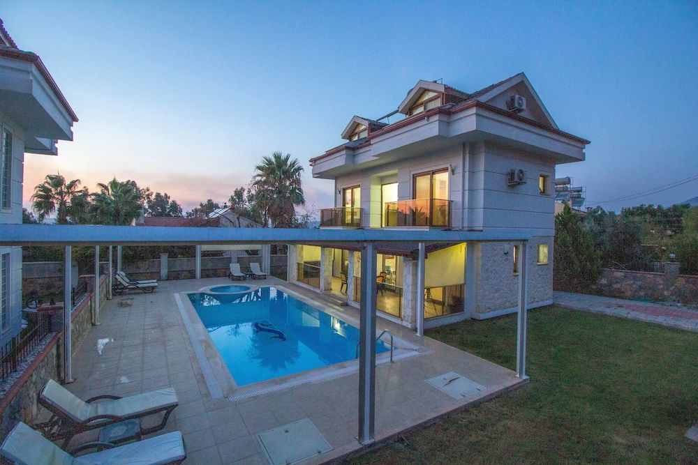 undefined Fethiye Prestij Makri 2 Villa 7