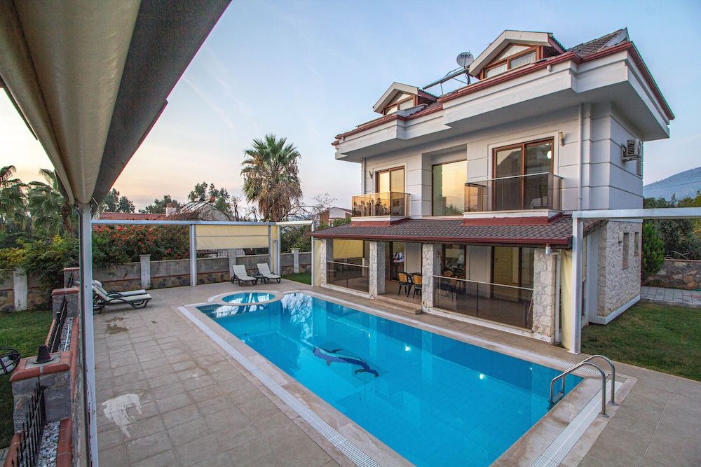 undefined Fethiye Prestij Makri 2 Villa 8