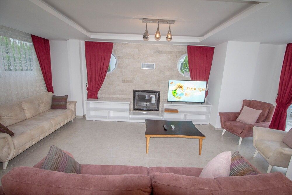 Fethiye Silver Yunus Villa Basic Villa 13
