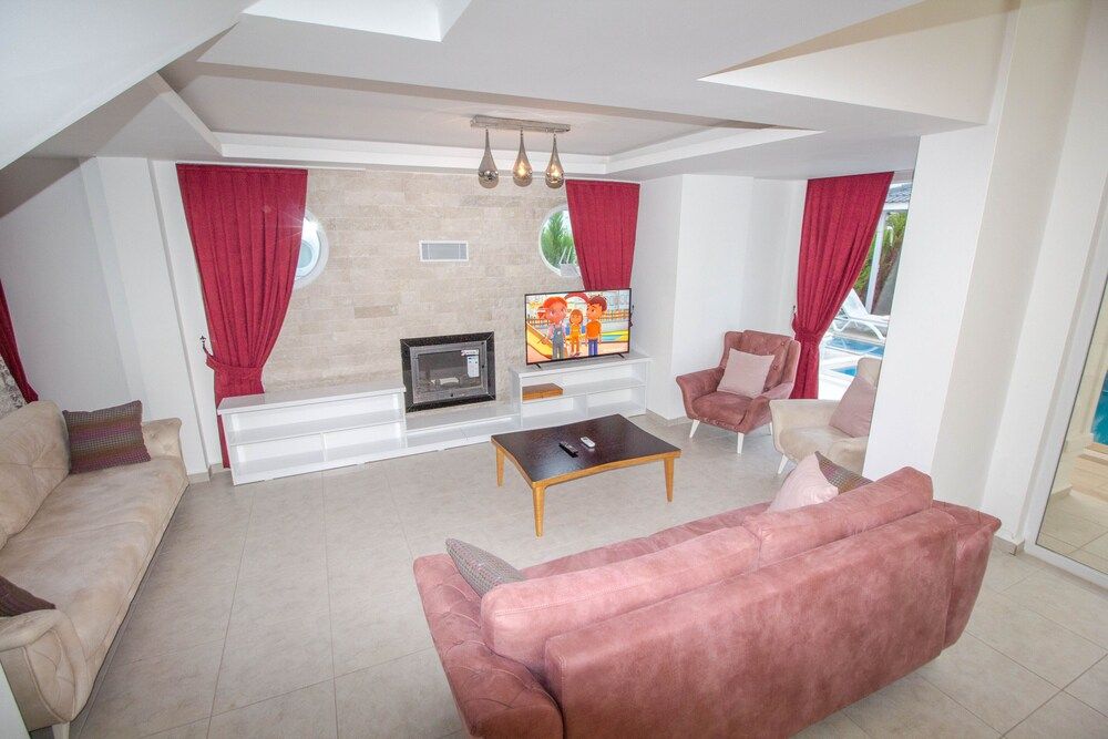 Fethiye Silver Yunus Villa Basic Villa 12