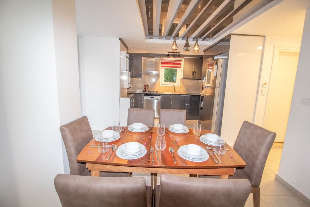 Fethiye Silver Yunus Villa Basic Villa 9