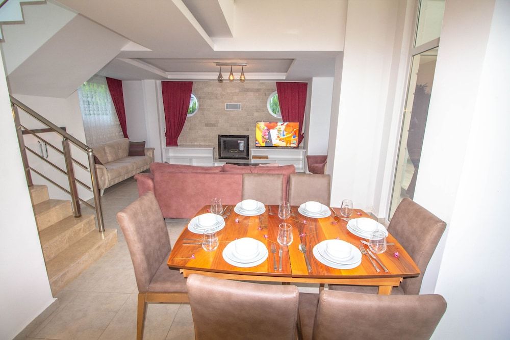 Fethiye Silver Yunus Villa Basic Villa 10