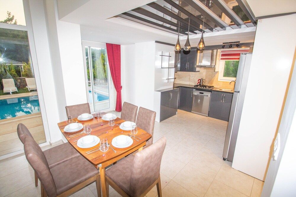 undefined Fethiye Silver Yunus Villa 9