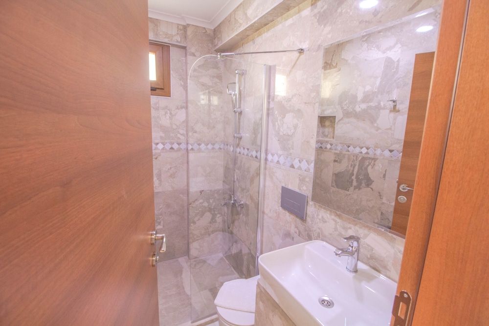 Fethiye Likya Gold Villa Basic Villa, Jetted Tub, Pool View 7