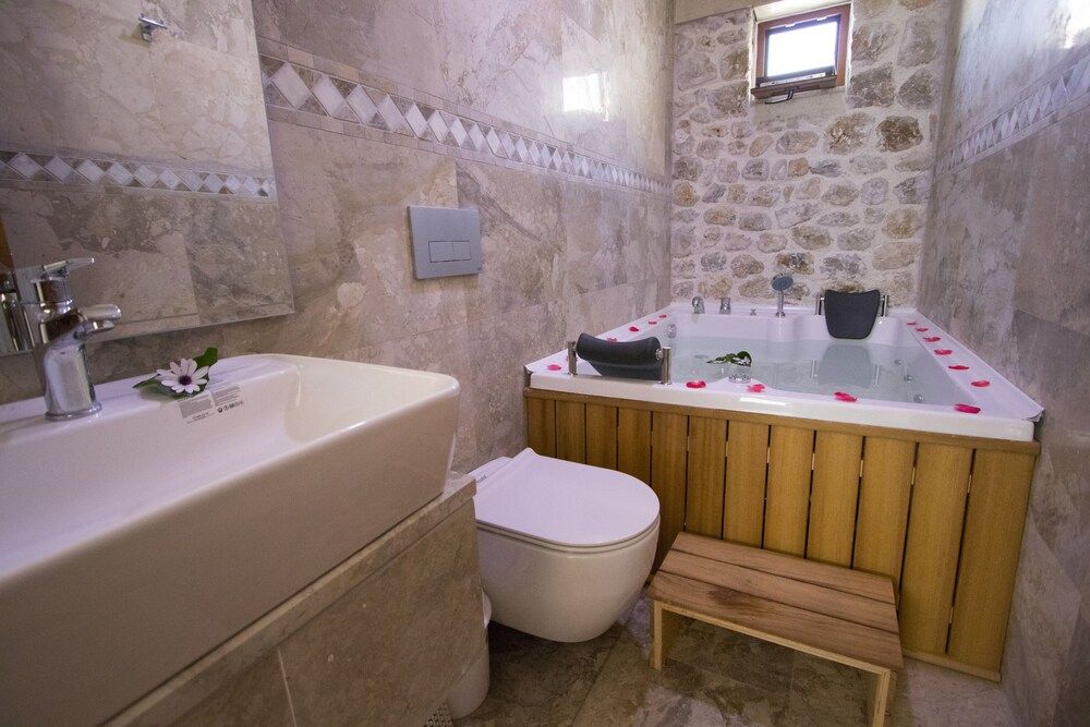 Likya Amber Basic Villa, Jetted Tub, Pool View 5