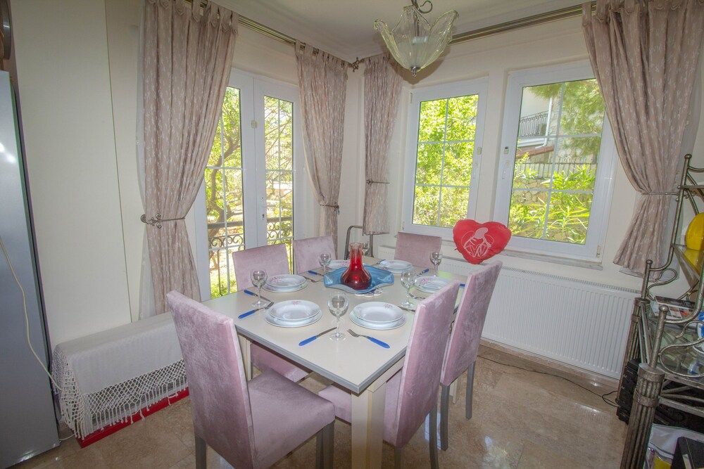 Fethiye Kelebek Villa Classic Villa 5