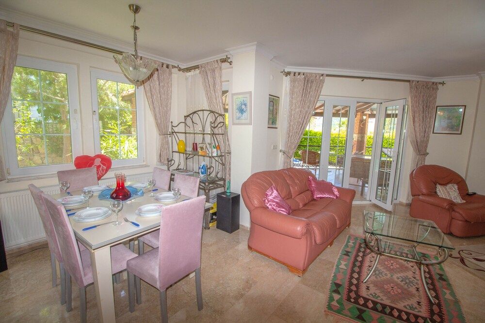 Fethiye Kelebek Villa Classic Villa 6