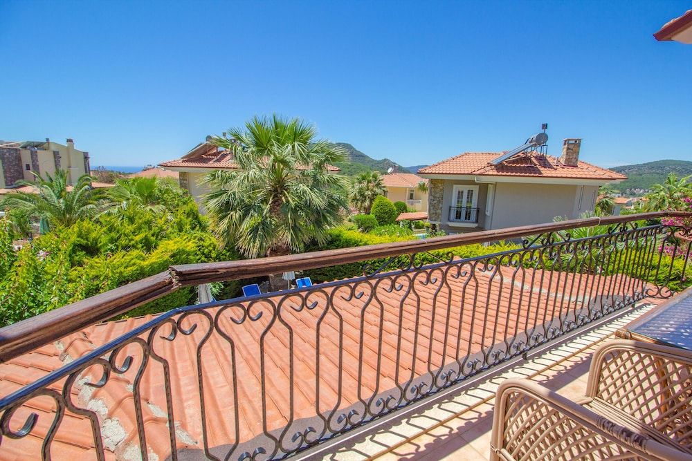 Fethiye Kelebek Villa Classic Villa 9