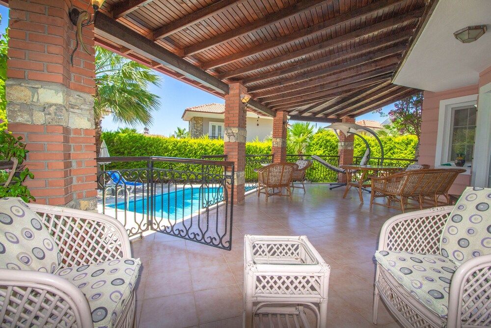 Fethiye Kelebek Villa Classic Villa 8