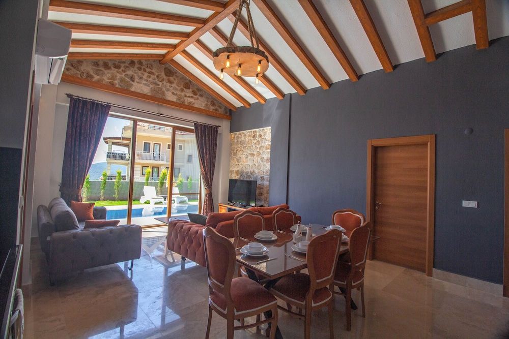 Fethiye Tlos 4 Yalı Villa Basic Villa 6