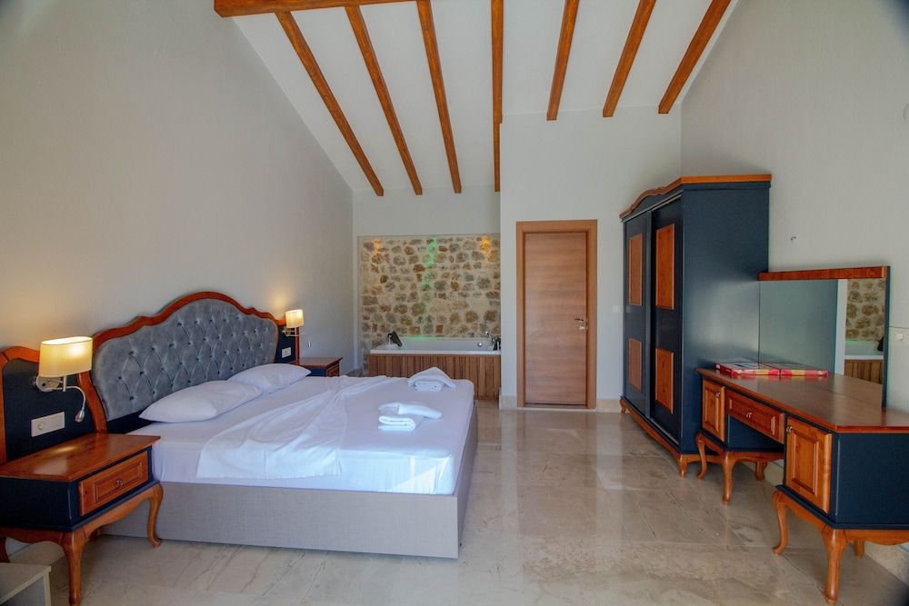 Fethiye Tlos 4 Yalı Villa Basic Villa 3