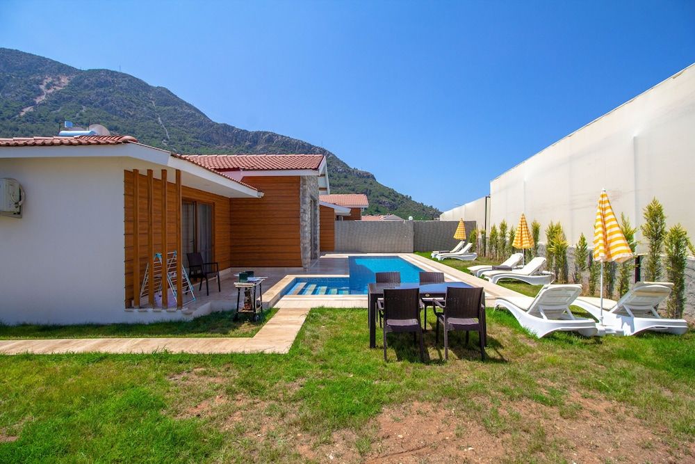 undefined Fethiye Tlos 4 Yalı Villa 6