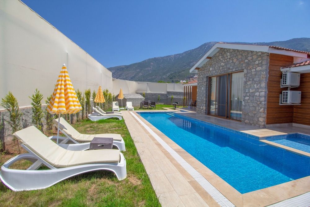 undefined Fethiye Tlos 4 Yalı Villa 5